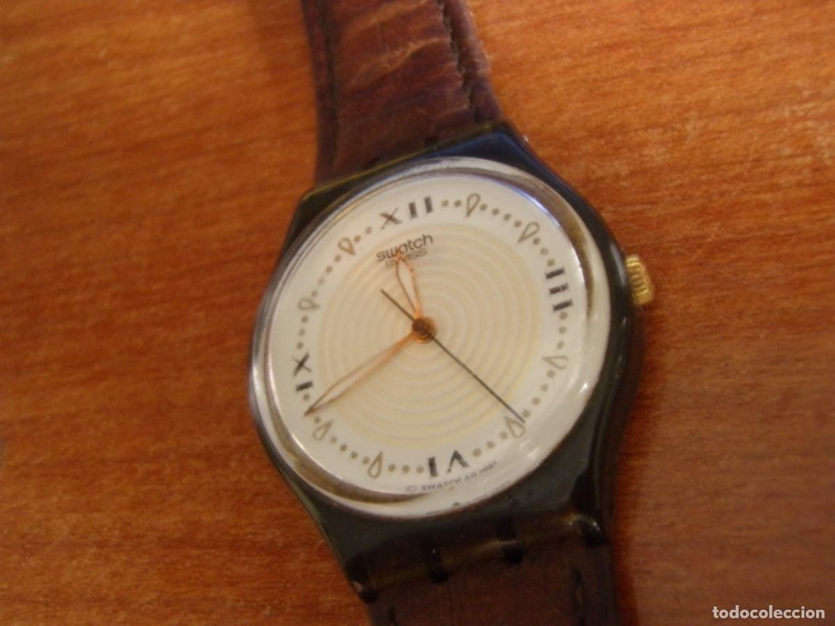 Relojes - Swatch: RELOJ SWATCH FUNCIONANDO LEER - Foto 5