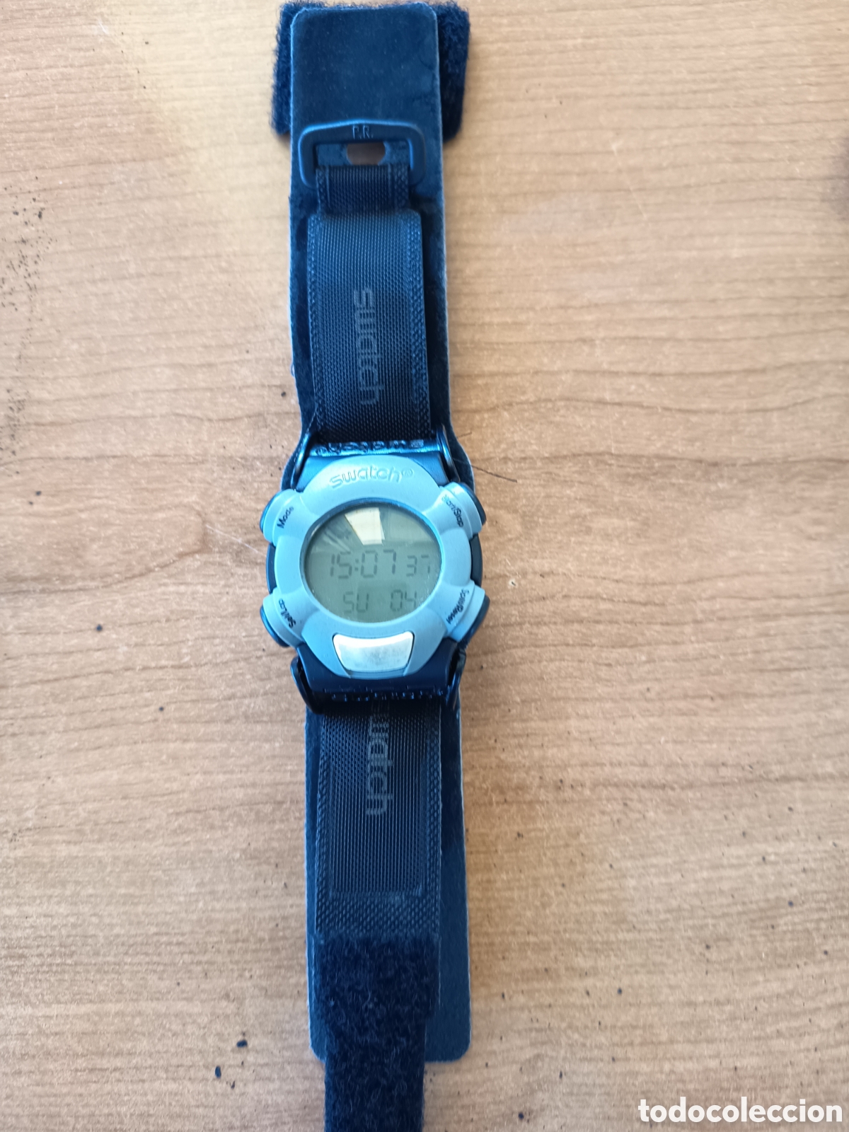 Relojes - Swatch: Swatch beat original en perfecto estado - Foto 2