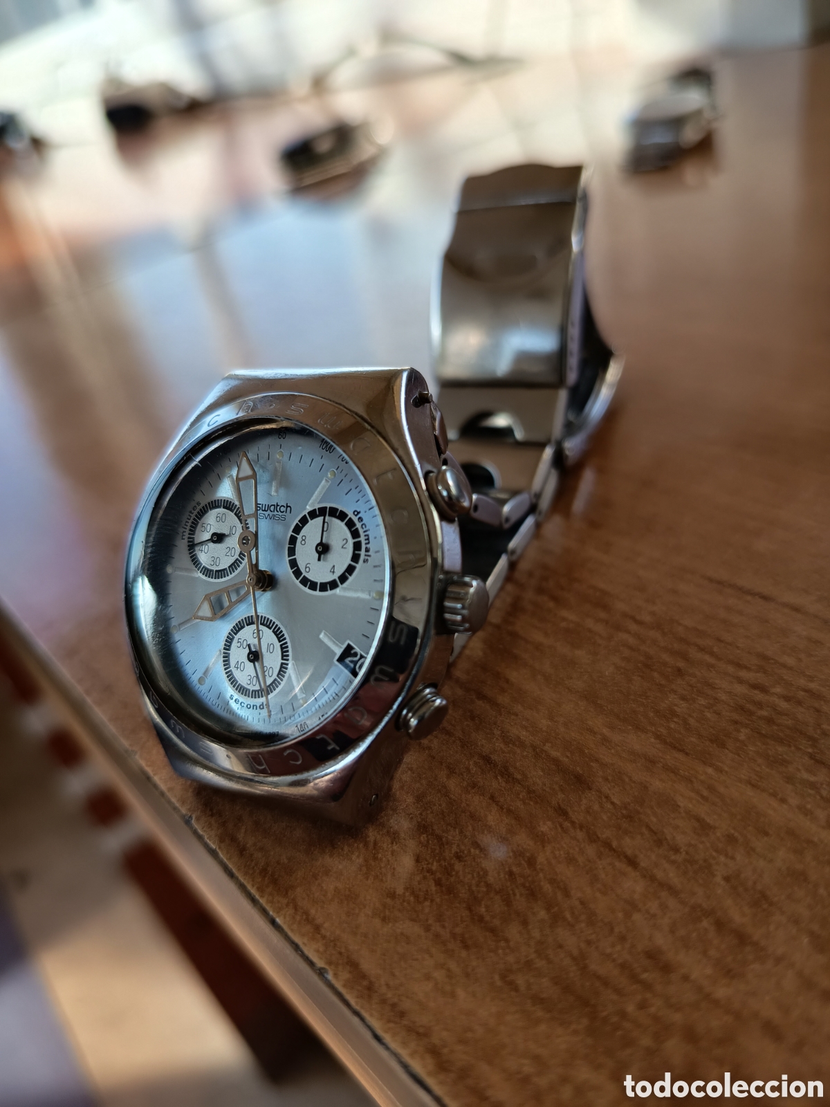 Relojes - Swatch: Swatch irony Chrono&rdquo;Wheeling - Foto 2
