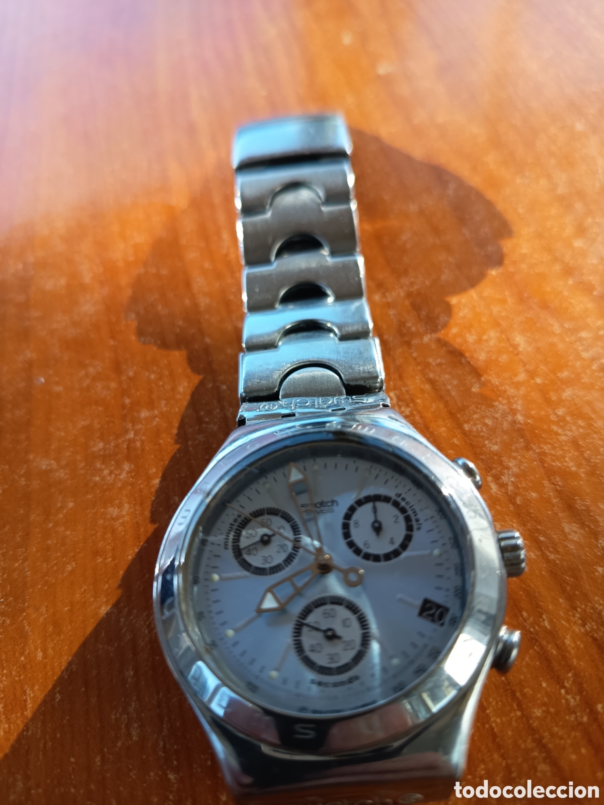 Relojes - Swatch: Swatch irony Chrono&rdquo;Wheeling - Foto 3