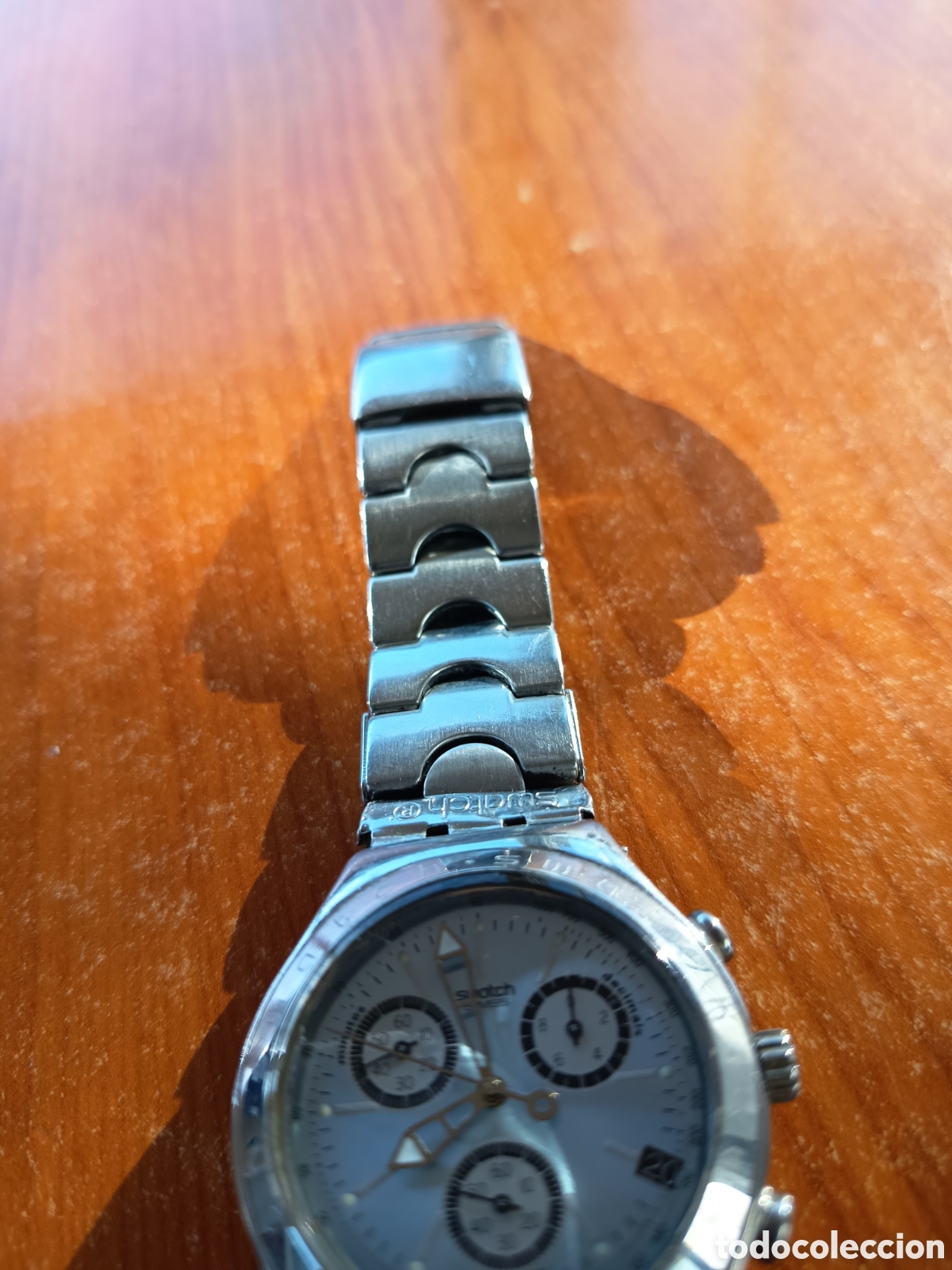 Relojes - Swatch: Swatch irony Chrono&rdquo;Wheeling - Foto 4
