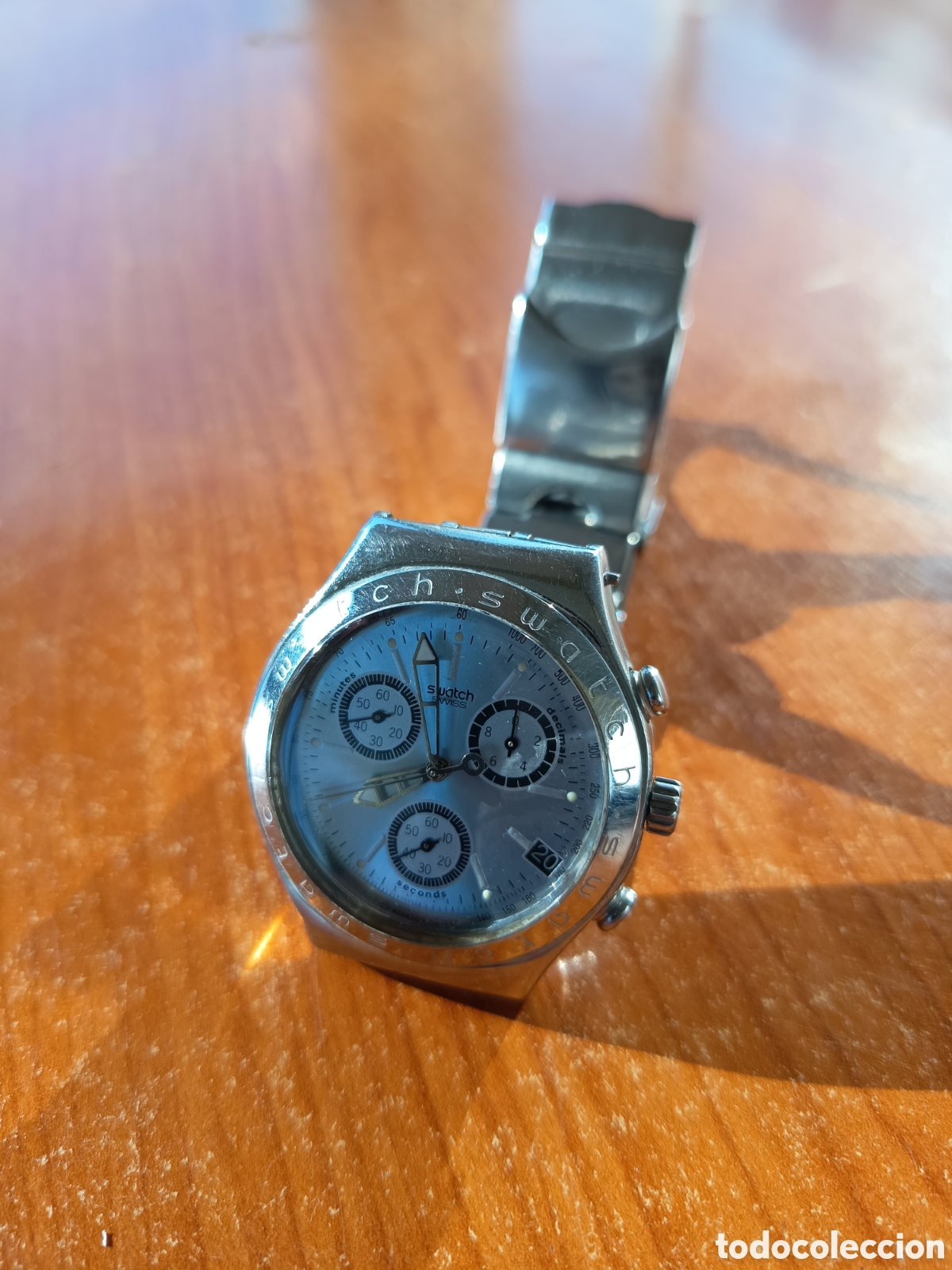 Relojes - Swatch: Swatch irony Chrono&rdquo;Wheeling - Foto 5