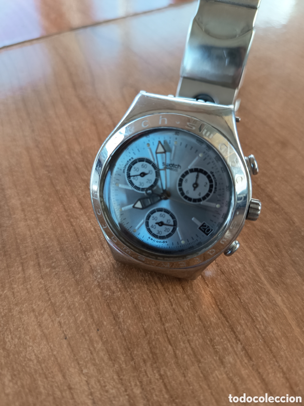 Relojes - Swatch: Swatch irony Chrono&rdquo;Wheeling - Foto 1