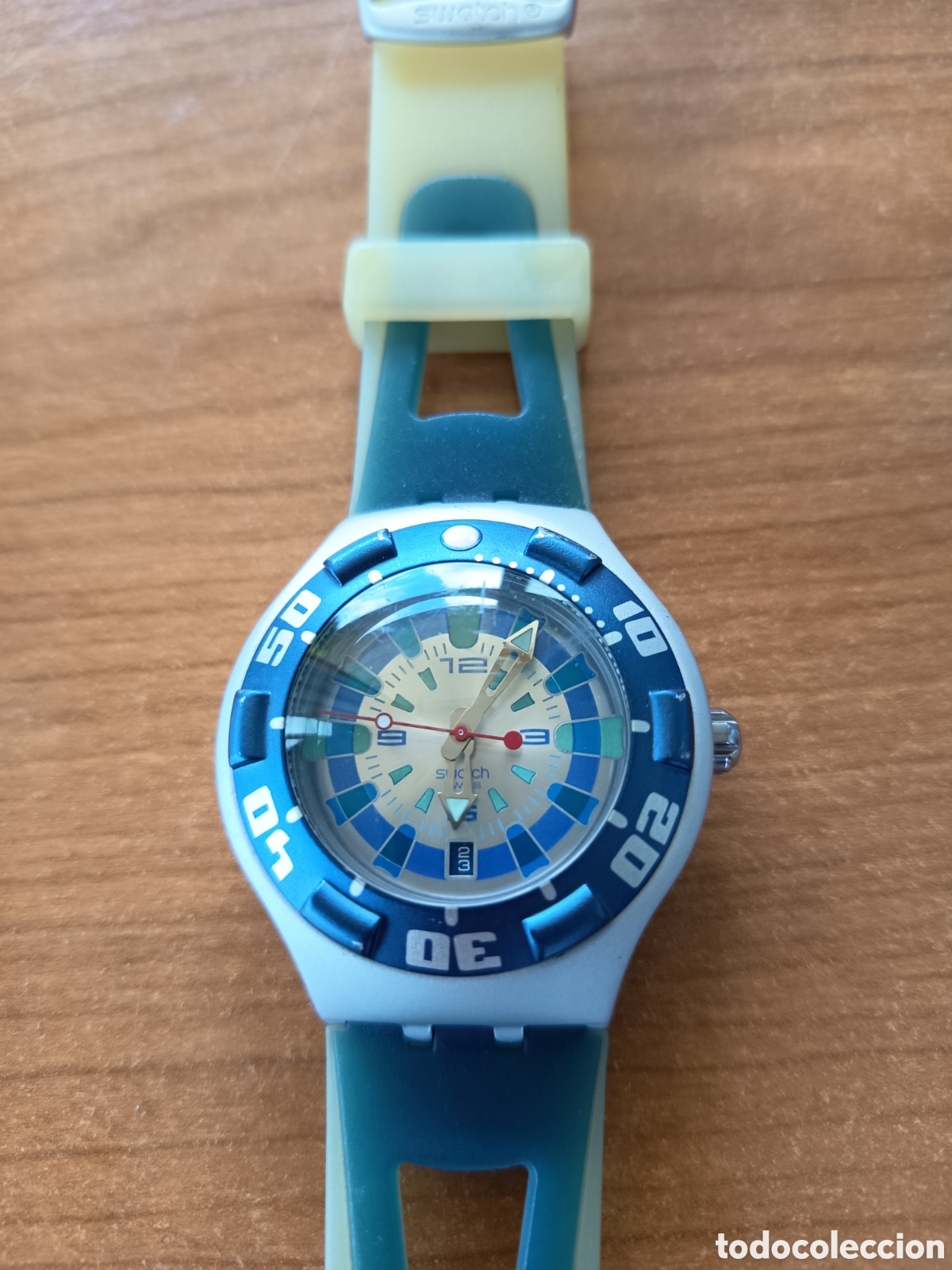 Relojes - Swatch: Swatch irony scuba 200 - Foto 2