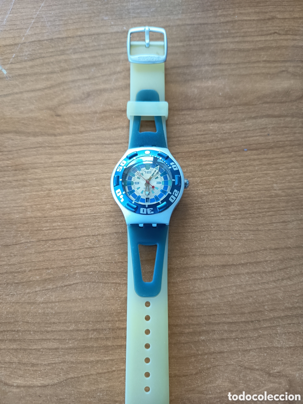 Relojes - Swatch: Swatch irony scuba 200 - Foto 3
