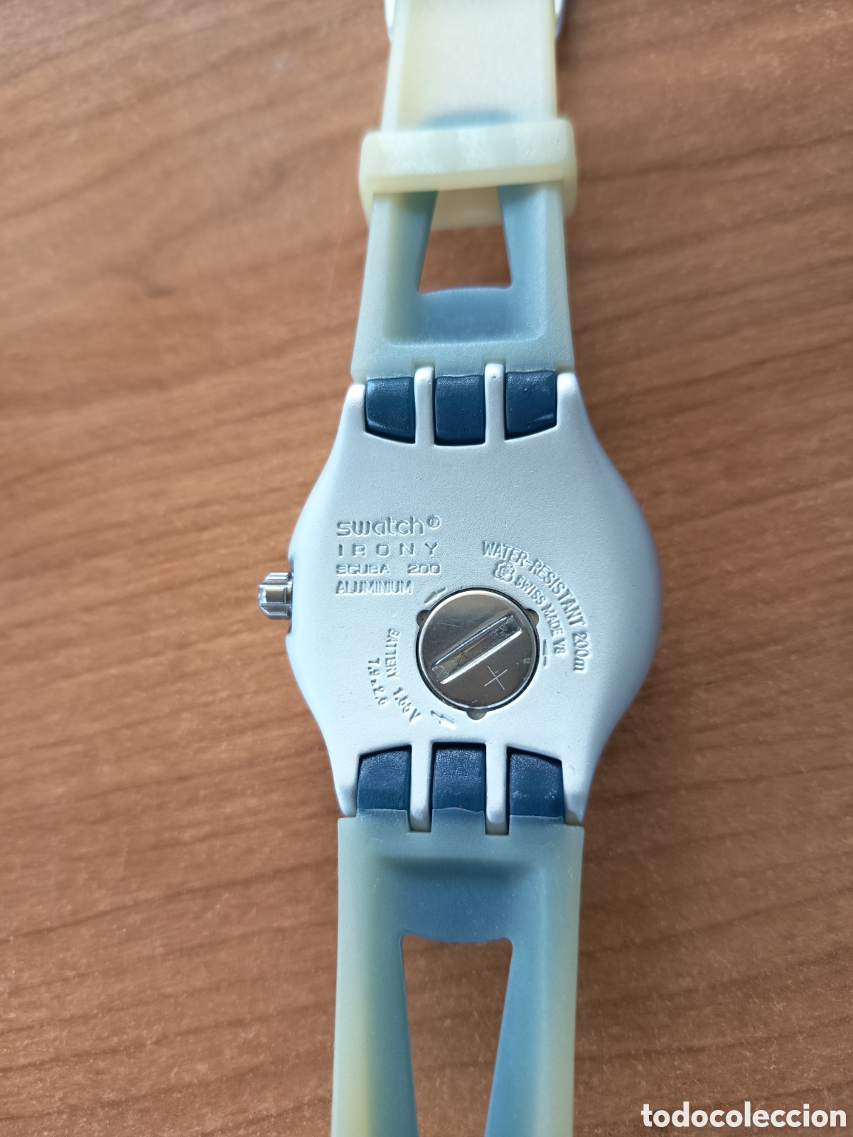 Relojes - Swatch: Swatch irony scuba 200 - Foto 4