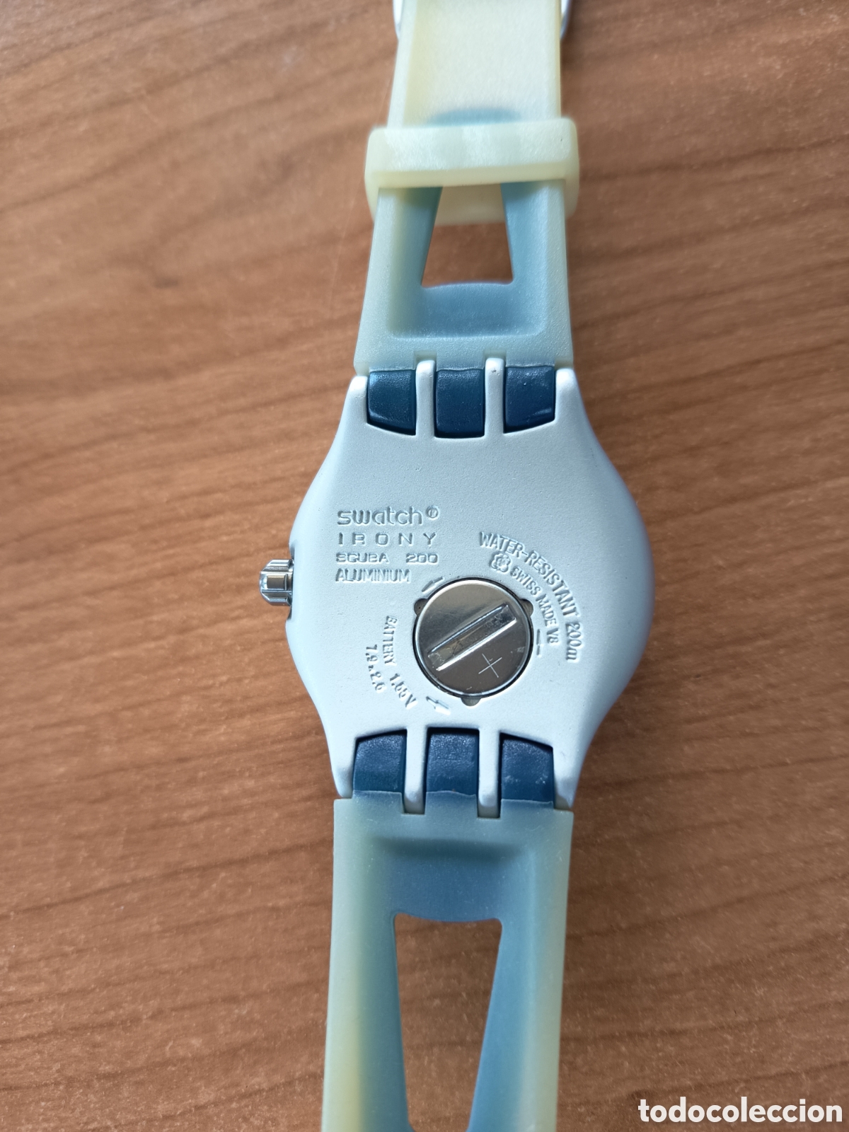 Relojes - Swatch: Swatch irony scuba 200 - Foto 5