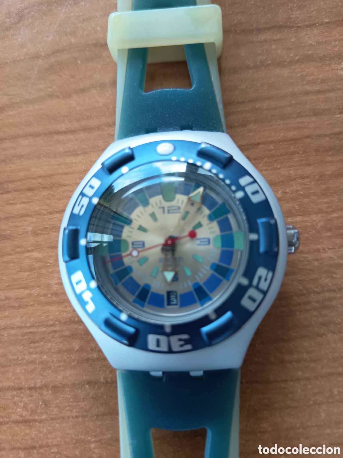 Relojes - Swatch: Swatch irony scuba 200 - Foto 1