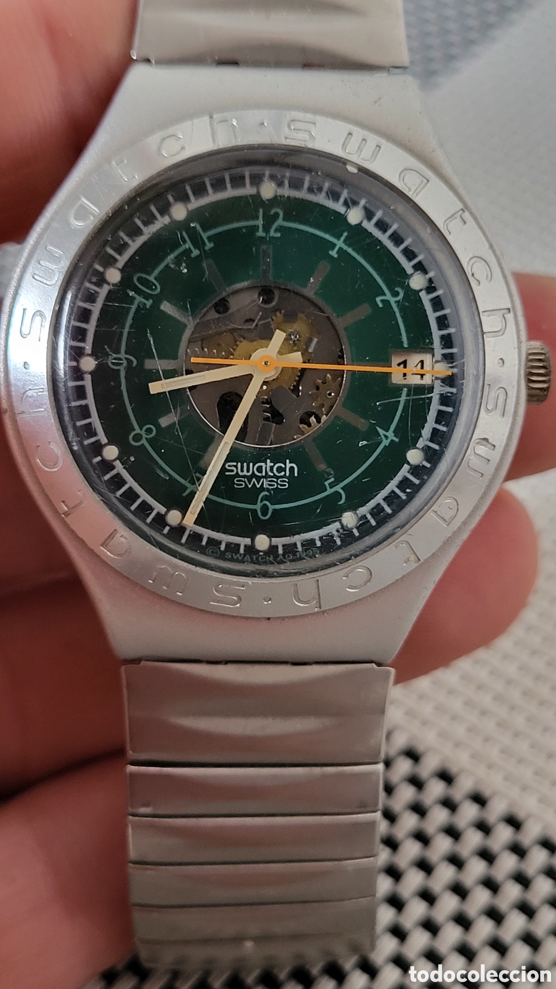 Relojes - Swatch: Reloj pulsera Swatch Swiss