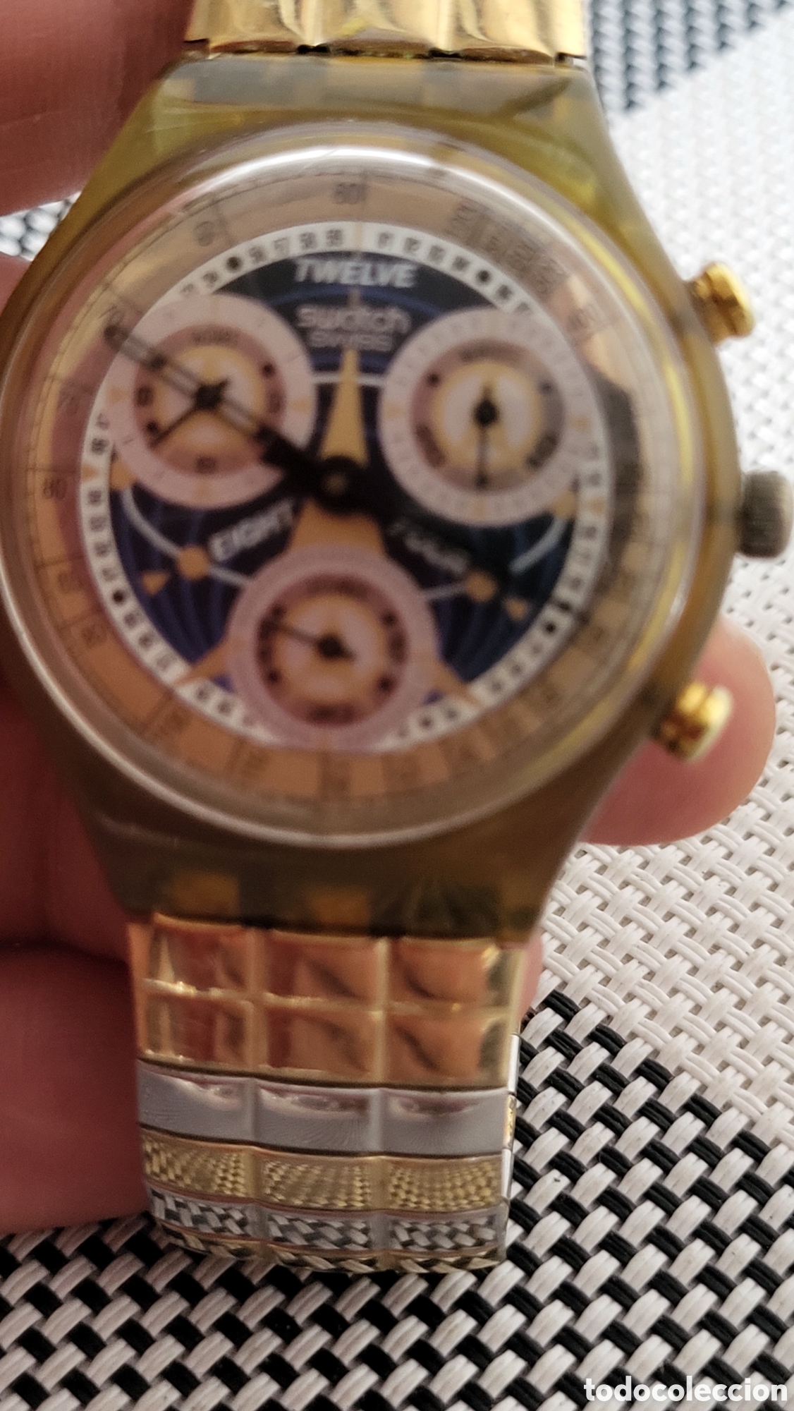 Relojes - Swatch: Reloj pulsera Swatch Swiss
