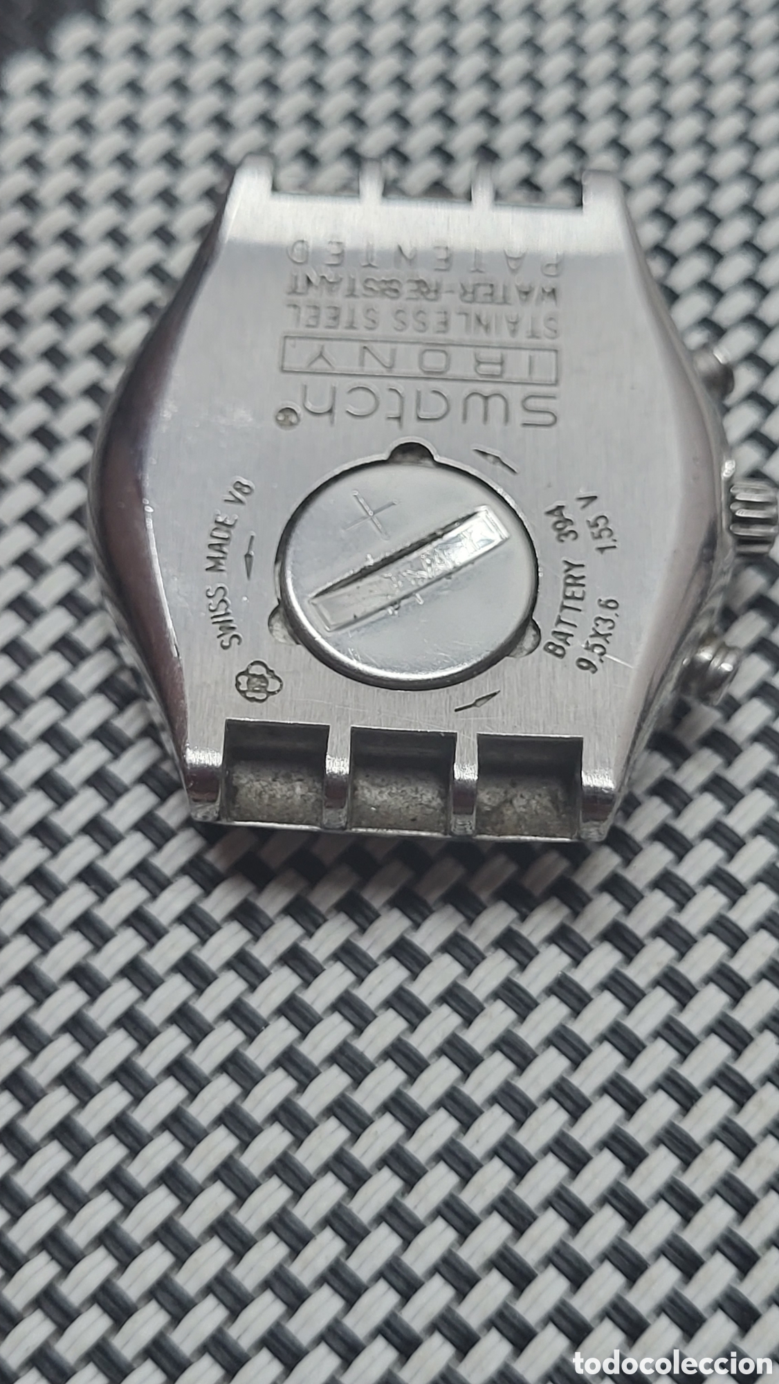 Relojes - Swatch: Reloj pulsera cronograph Swatch Swiss - Foto 2