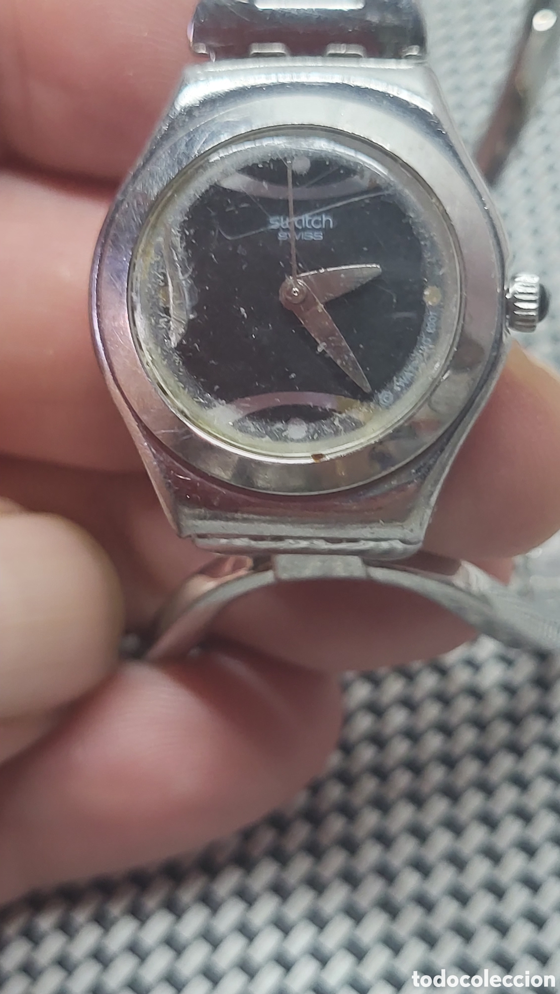 Relojes - Swatch: Reloj pulsera quartz Se&ntilde;ora Swatch Swiss