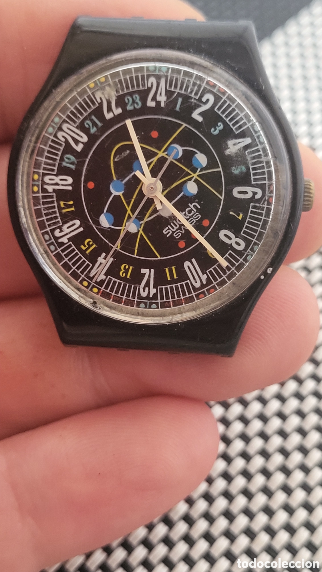 Relojes - Swatch: Reloj pulsera Swatch Swiss