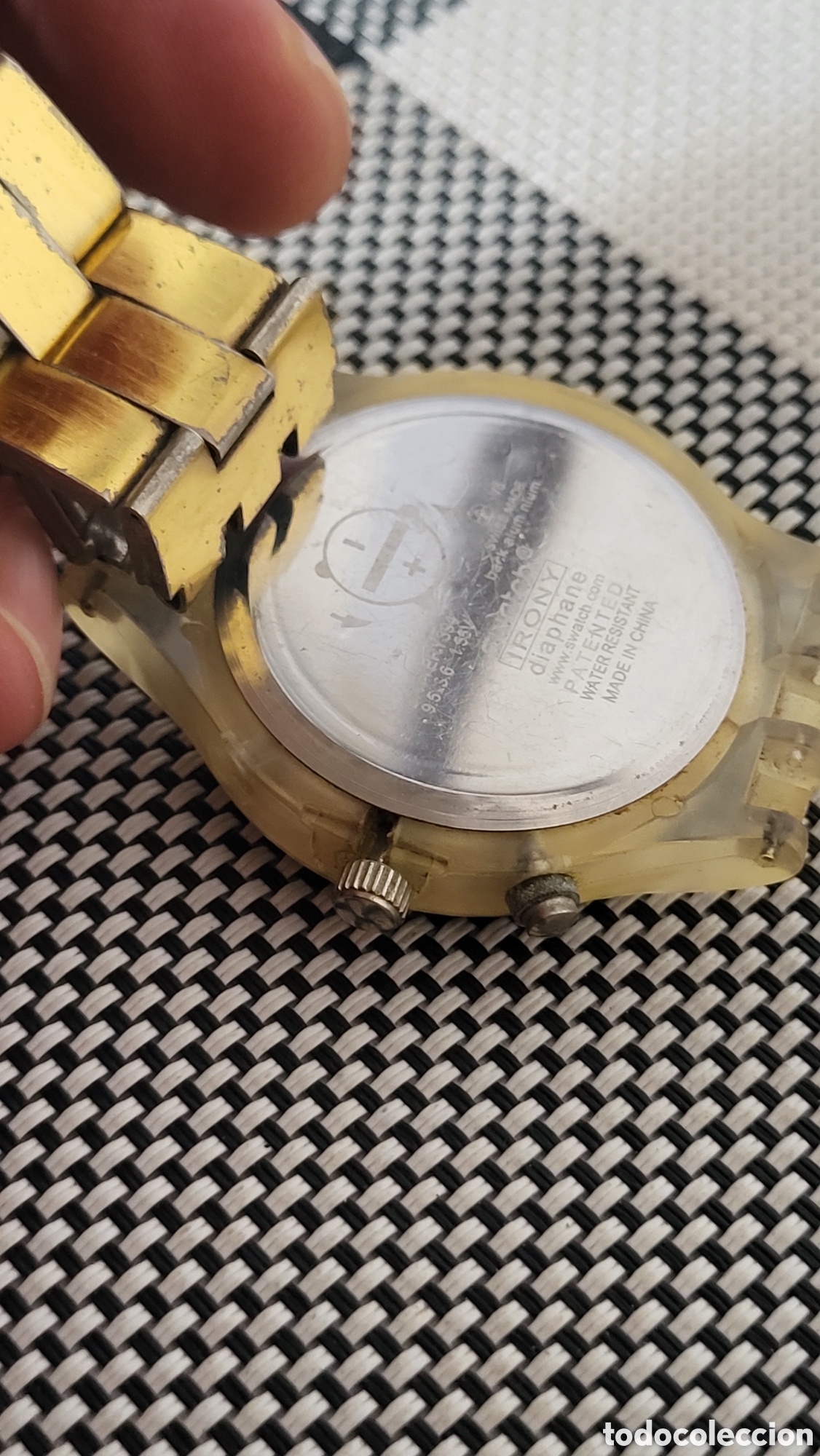 Relojes - Swatch: Reloj pulsera quartz Swatch Swiss - Foto 2