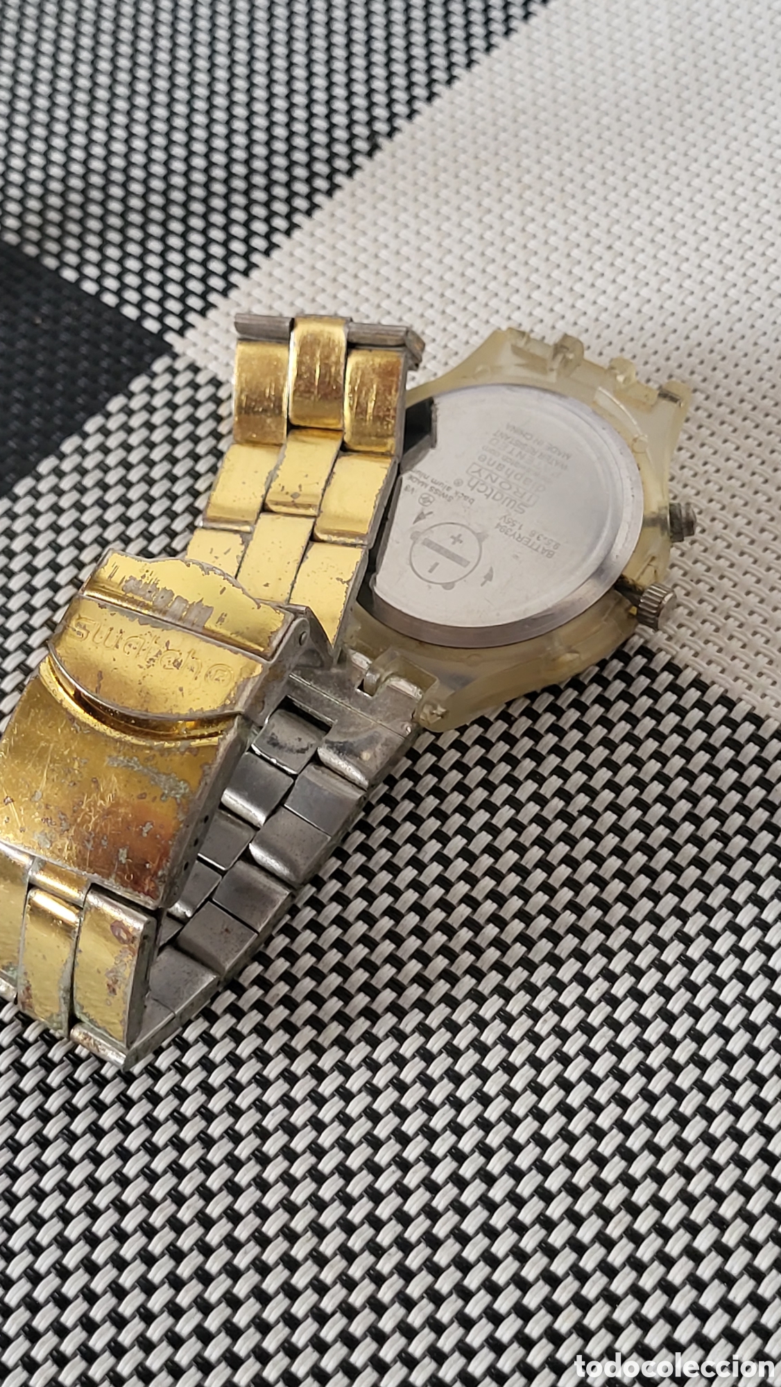 Relojes - Swatch: Reloj pulsera quartz Swatch Swiss - Foto 3