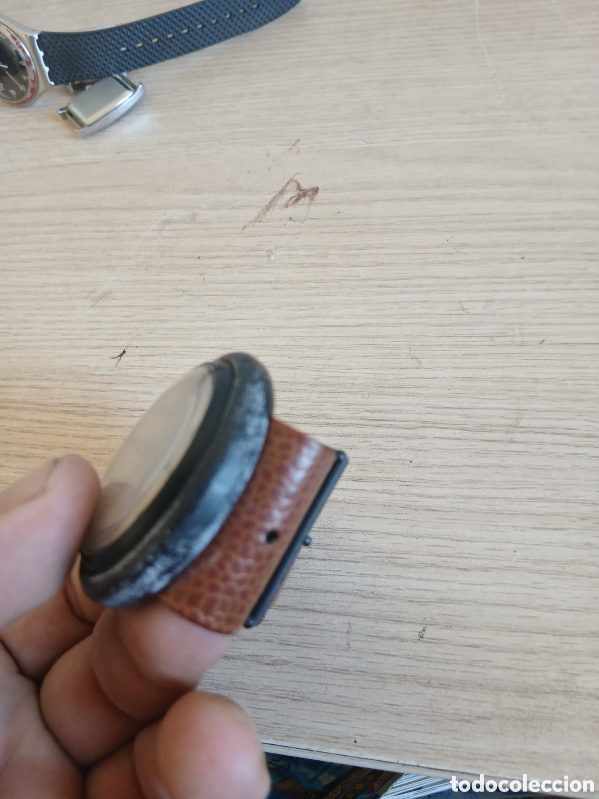 Relojes - Swatch: SWATCH POP WATCH SWISS SIN PROBAR - Foto 4