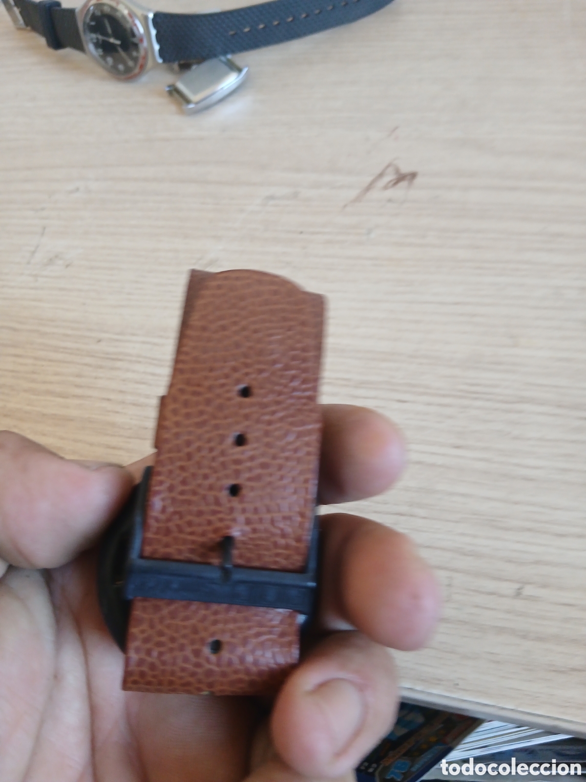 Relojes - Swatch: SWATCH POP WATCH SWISS SIN PROBAR - Foto 6