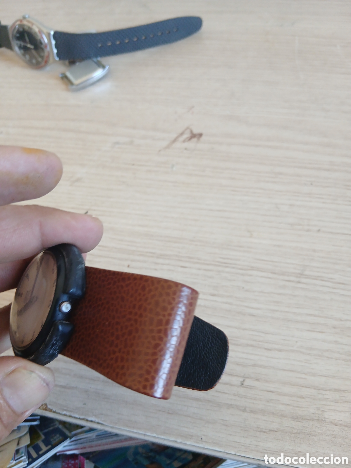 Relojes - Swatch: SWATCH POP WATCH SWISS SIN PROBAR - Foto 7