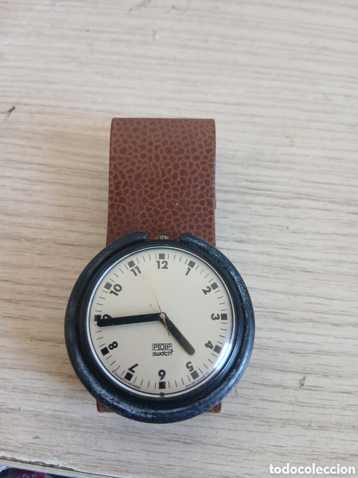 Relojes - Swatch: SWATCH POP WATCH SWISS SIN PROBAR