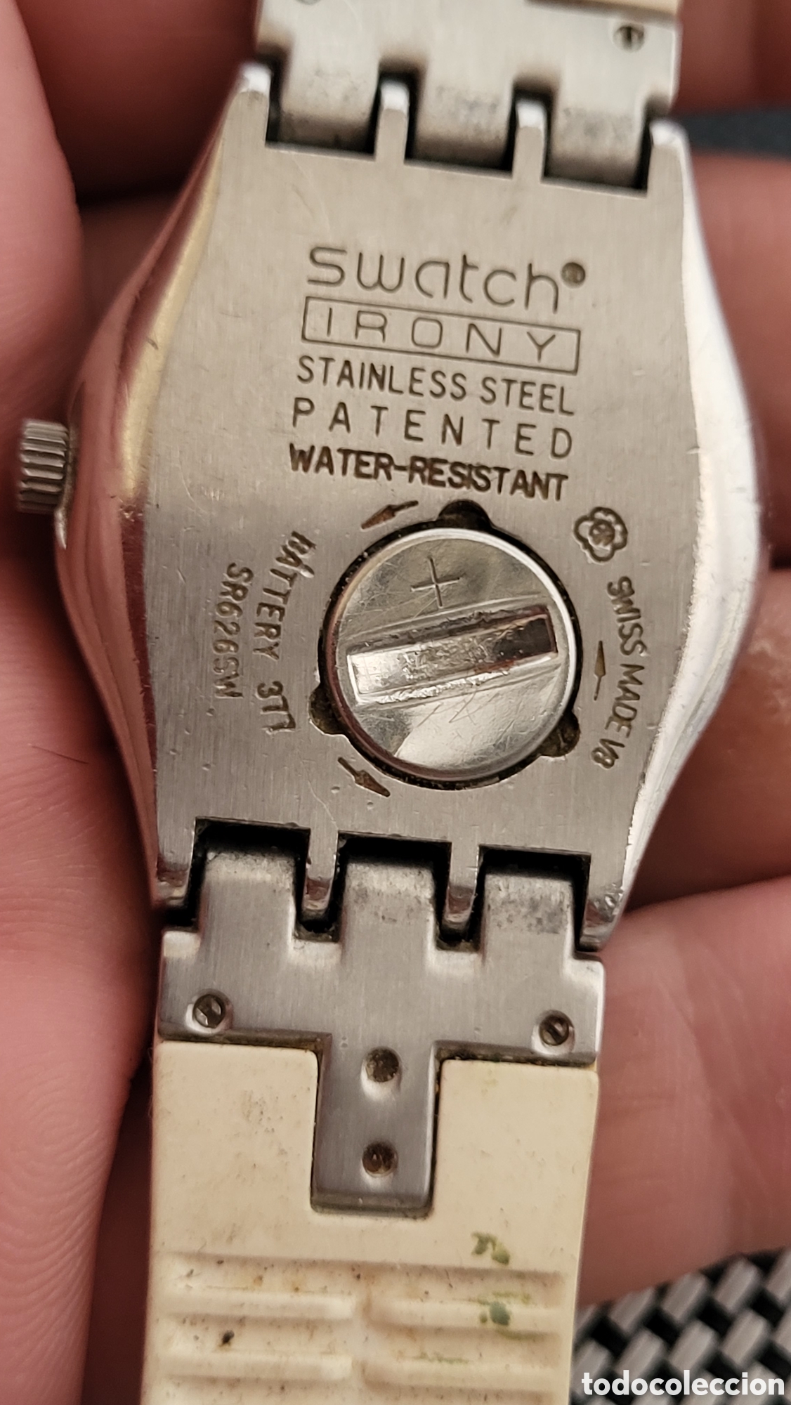 Relojes - Swatch: Reloj pulsera Swatch Swiss - Foto 2