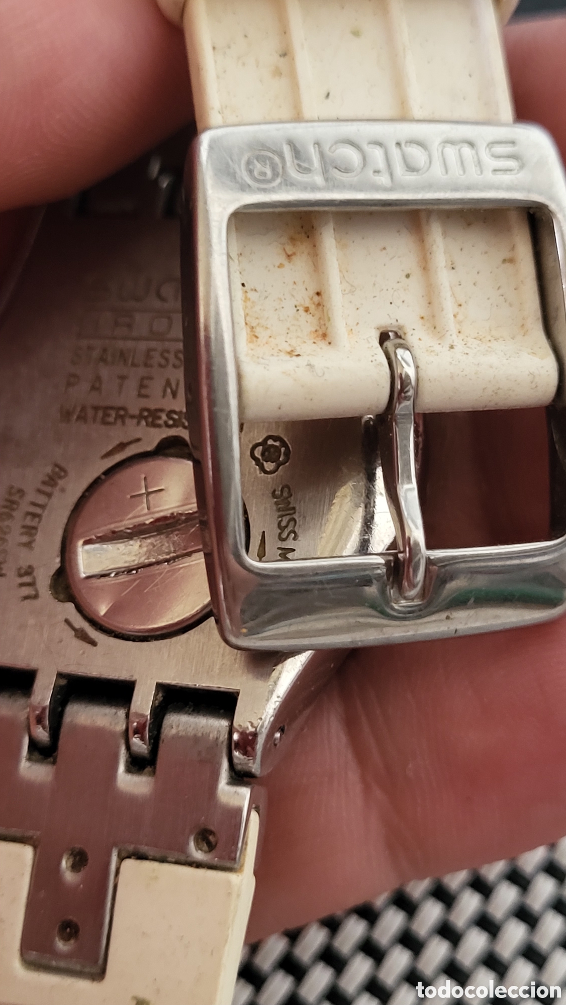 Relojes - Swatch: Reloj pulsera Swatch Swiss - Foto 3