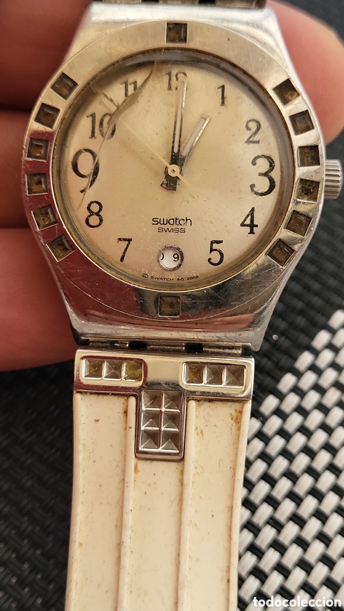 Relojes - Swatch: Reloj pulsera Swatch Swiss