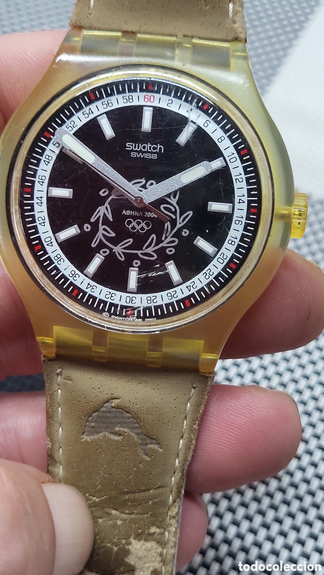 Relojes - Swatch: Reloj pulsera Swatch Swiss