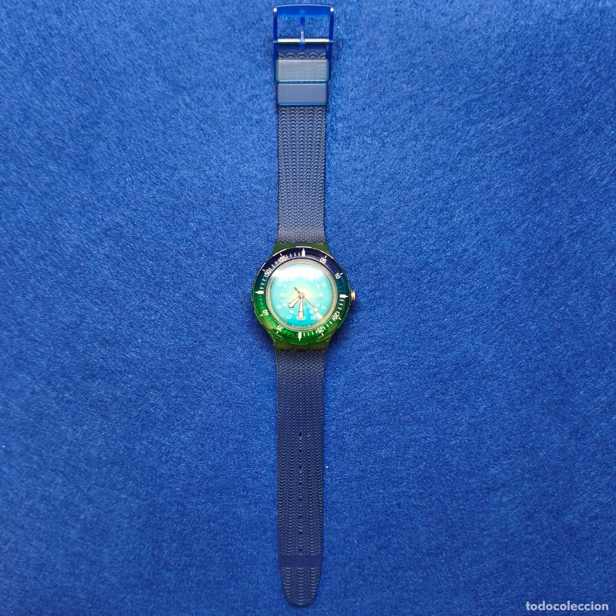 Relojes - Swatch: RELOJ SAWTCH. QUARTZ. ESTADO DE MARCHA - Foto 3
