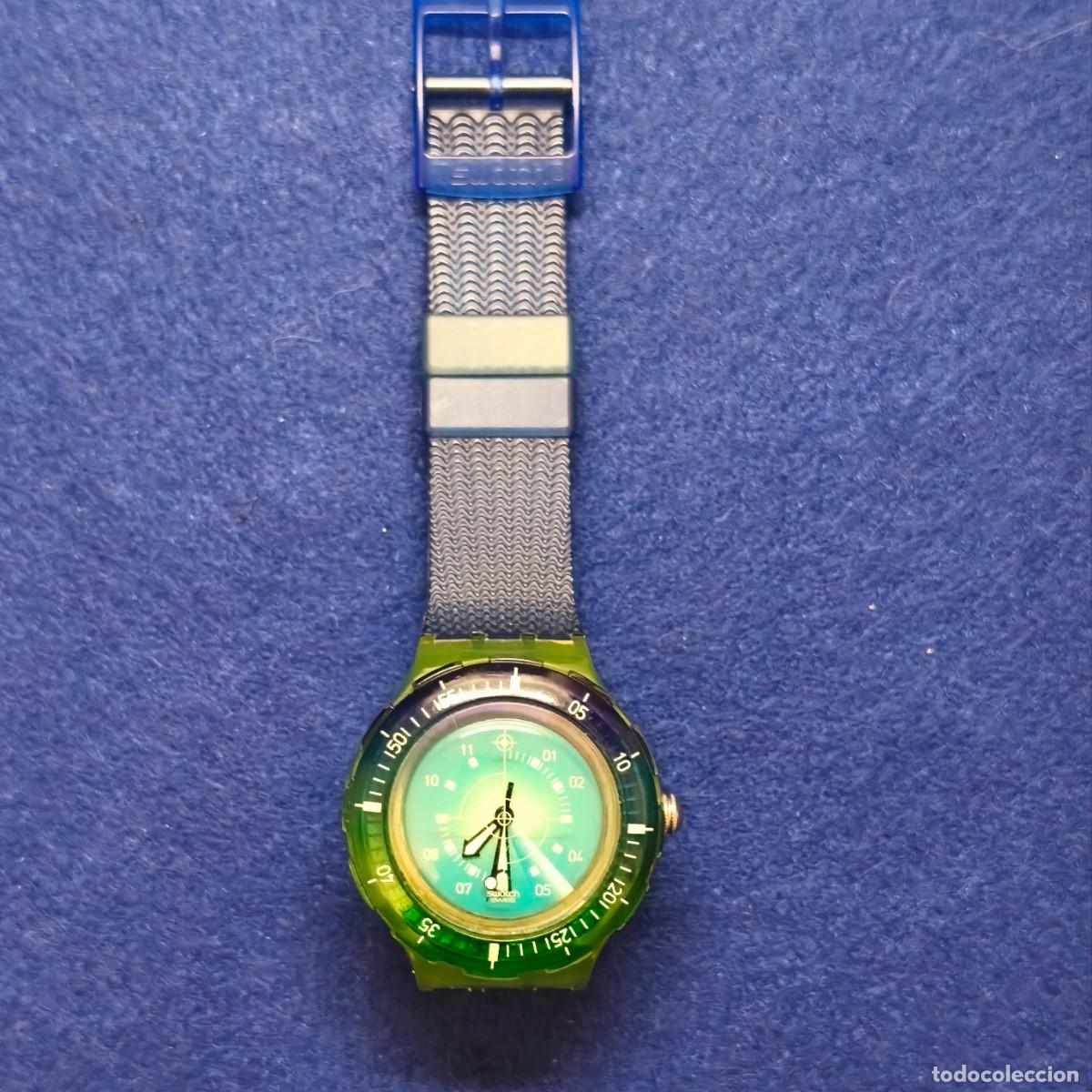 Relojes - Swatch: RELOJ SAWTCH. QUARTZ. ESTADO DE MARCHA - Foto 6