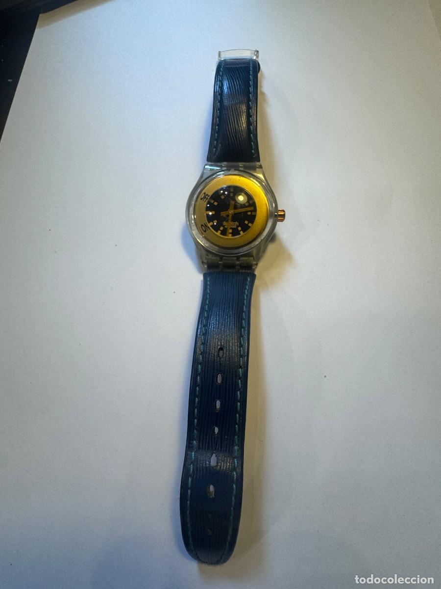 Relojes - Swatch: SWATCH SWISS RELOJ ORIGINAL / COMPRA MIN&Iacute;MA 5 &euro;