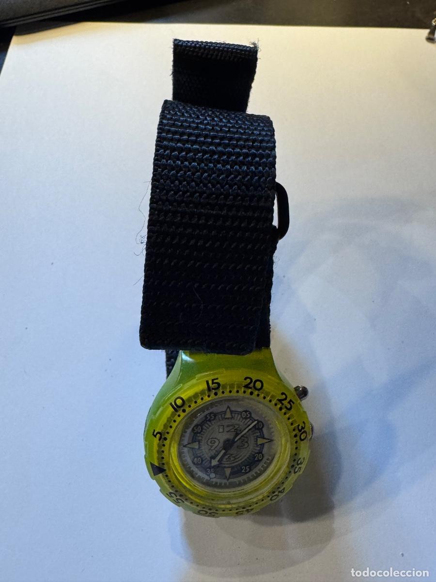 Relojes - Swatch: SWATCH SWISS RELOJ ORIGINAL / COMPRA MIN&Iacute;MA 5 &euro;