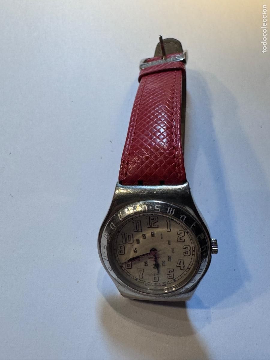 Relojes - Swatch: SWATCH SWISS RELOJ ORIGINAL / COMPRA MIN&Iacute;MA 5 &euro;