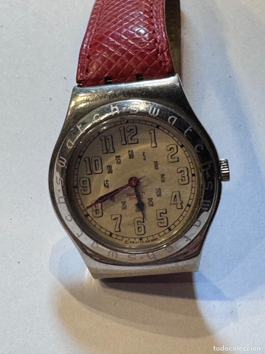 Relojes - Swatch: SWATCH SWISS RELOJ ORIGINAL / COMPRA MIN&Iacute;MA 5 &euro; - Foto 2