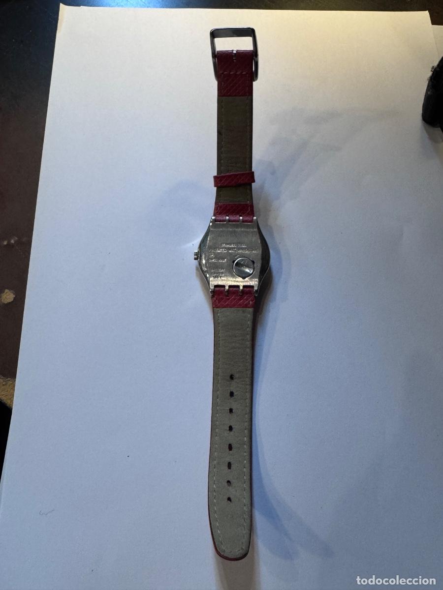 Relojes - Swatch: SWATCH SWISS RELOJ ORIGINAL / COMPRA MIN&Iacute;MA 5 &euro; - Foto 5
