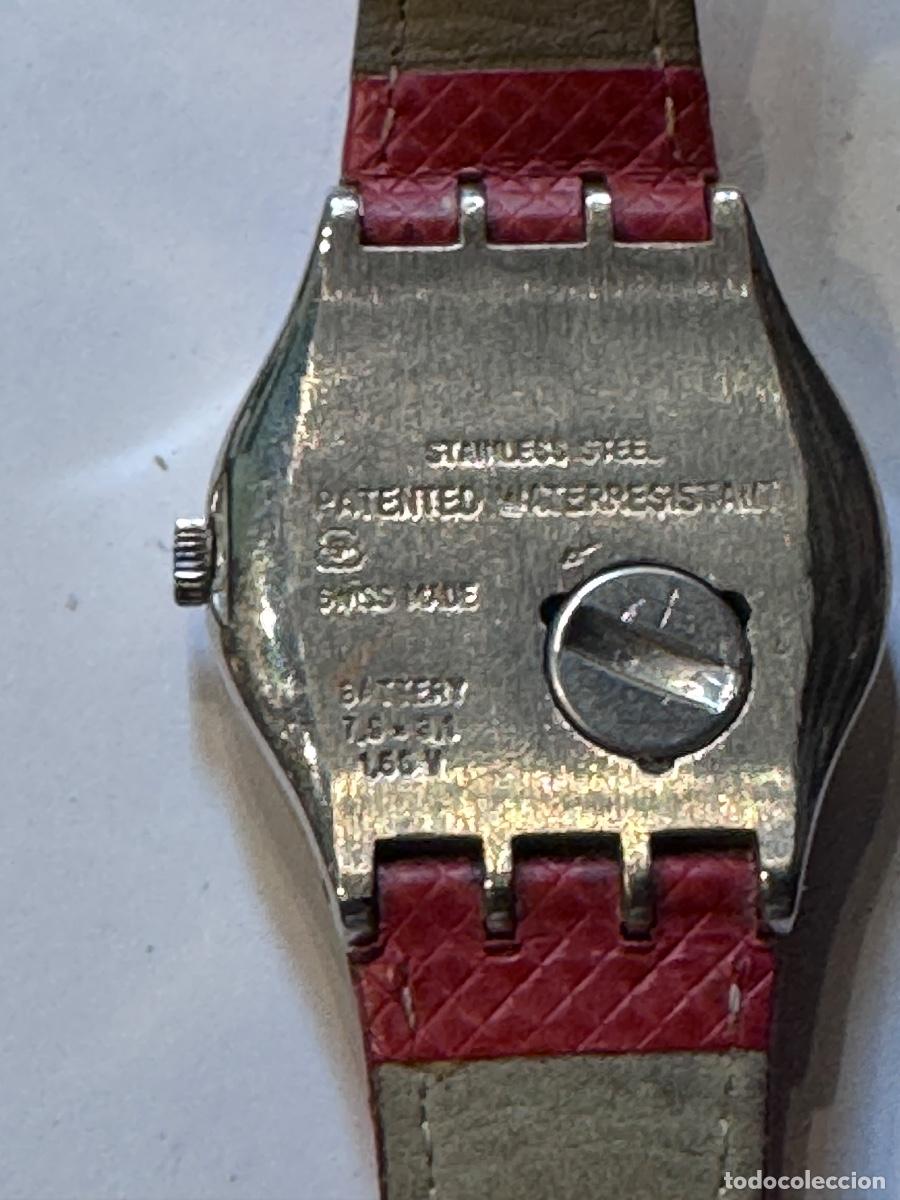 Relojes - Swatch: SWATCH SWISS RELOJ ORIGINAL / COMPRA MIN&Iacute;MA 5 &euro; - Foto 6