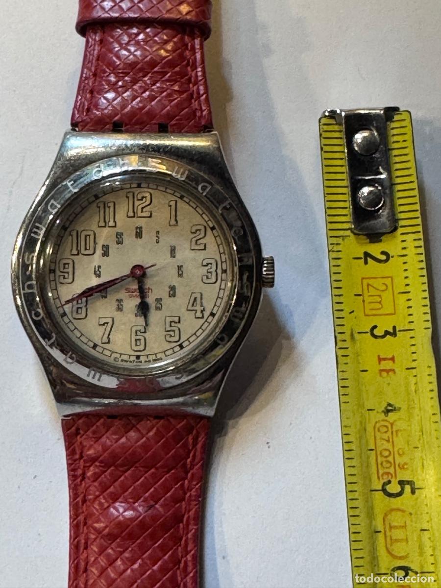 Relojes - Swatch: SWATCH SWISS RELOJ ORIGINAL / COMPRA MIN&Iacute;MA 5 &euro; - Foto 7