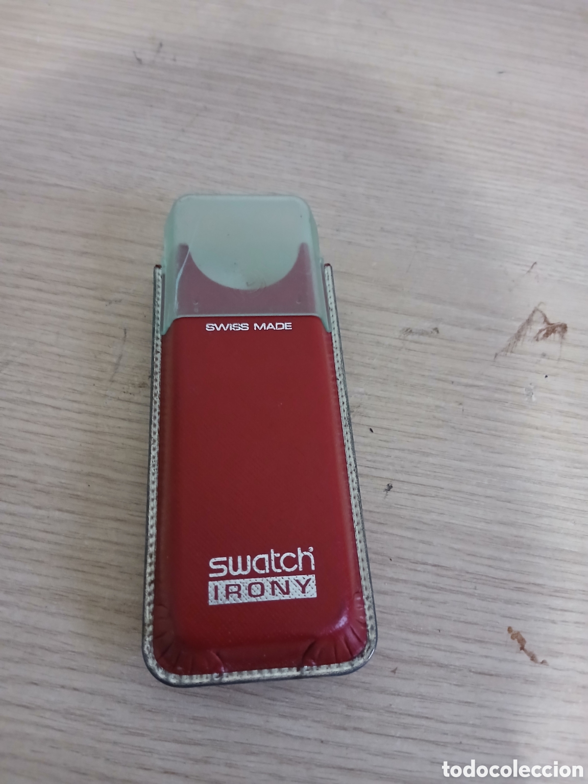 Relojes - Swatch: ANTIGUO RELOJ SWATCH NO FUNCIONA,,VER FOTOS