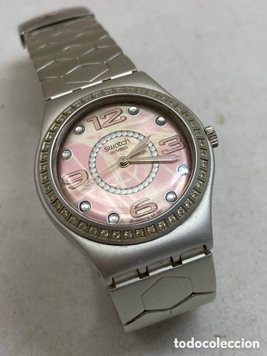 Relojes - Swatch: Reloj Swatch Swiss Irony