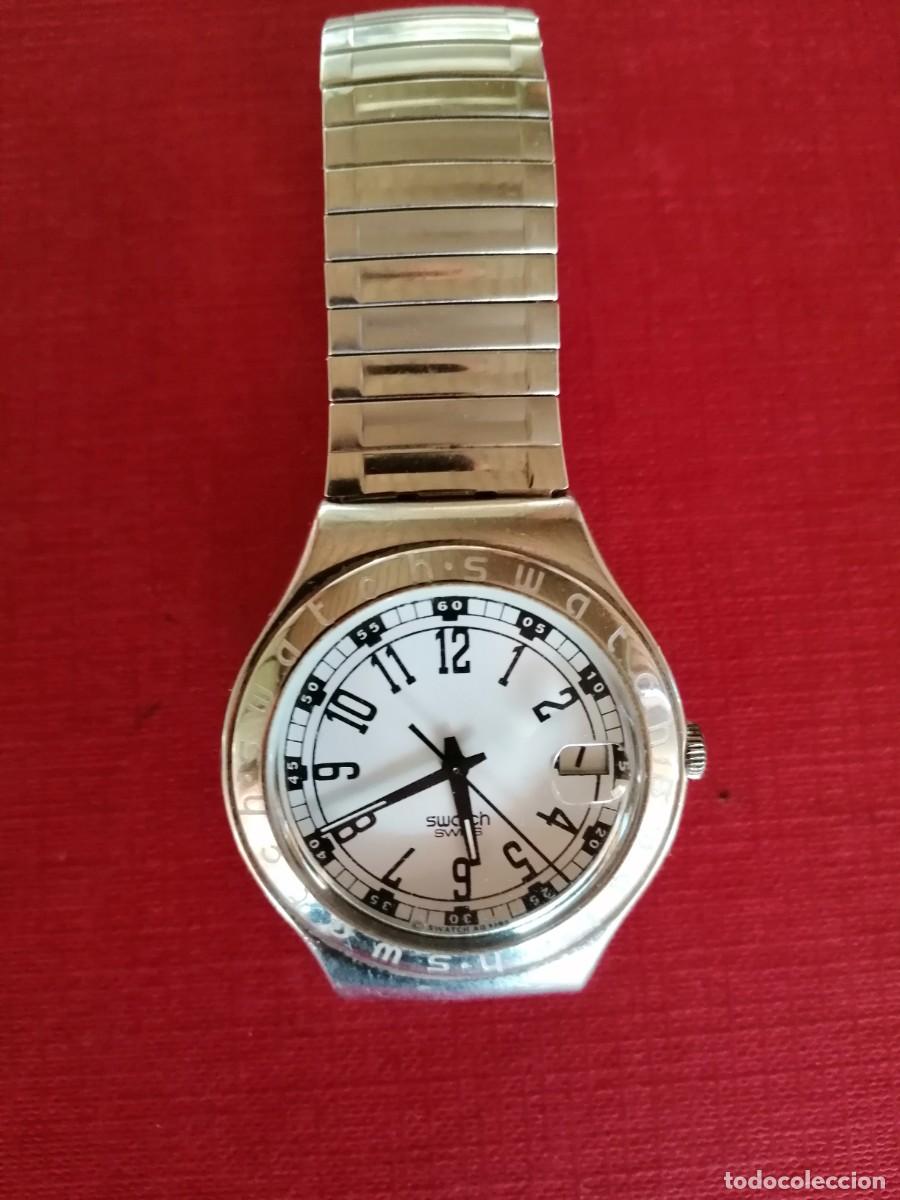 Relojes - Swatch: Buen&iacute;simo Reloj Swatch
