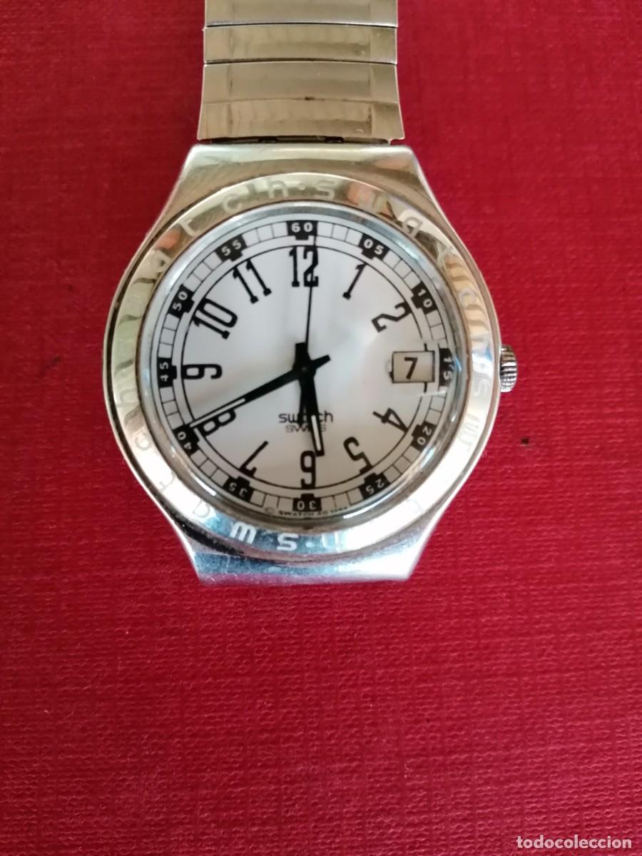 Relojes - Swatch: Buen&iacute;simo Reloj Swatch - Foto 2