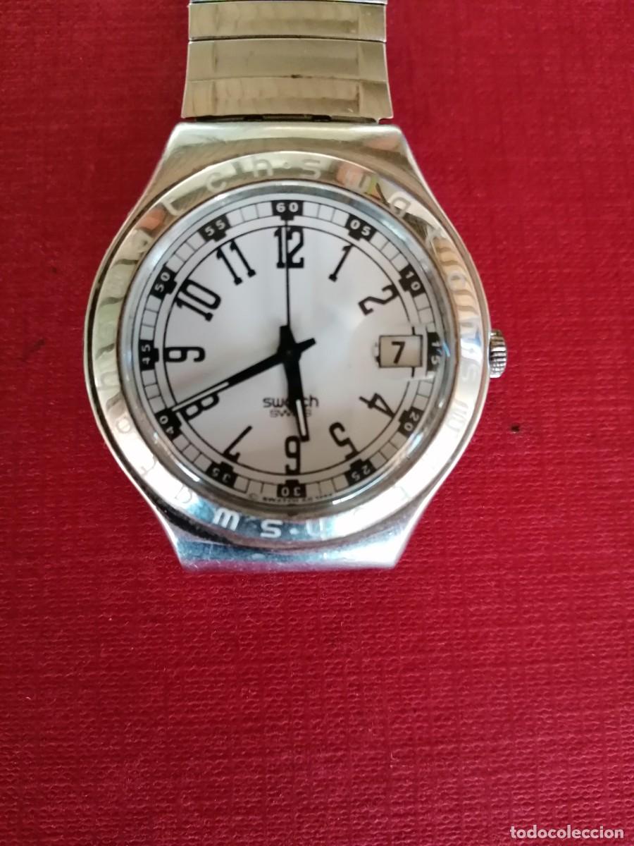 Relojes - Swatch: Buen&iacute;simo Reloj Swatch - Foto 3