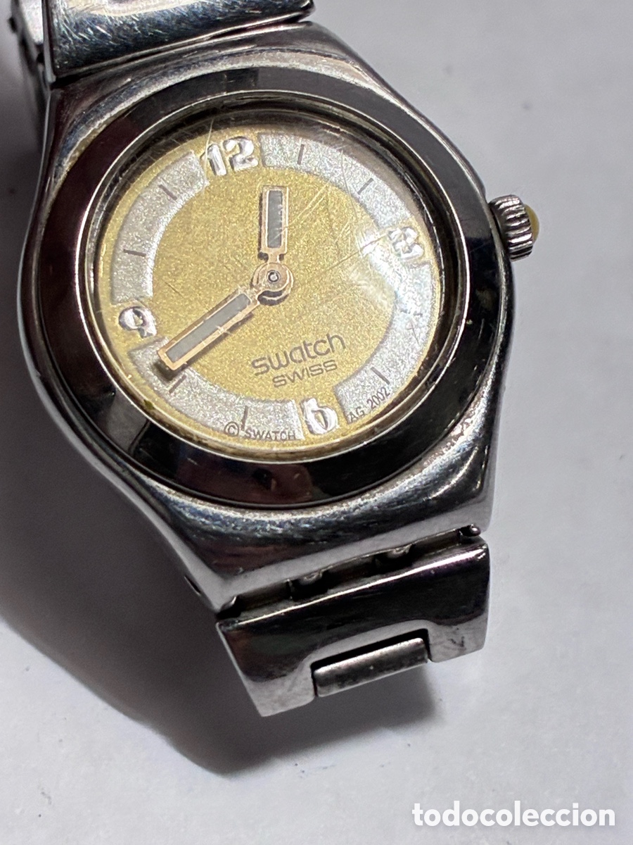 Orologi - Swatch: Reloj Swatch Irony Lady. Hecho en Suiza.aceo