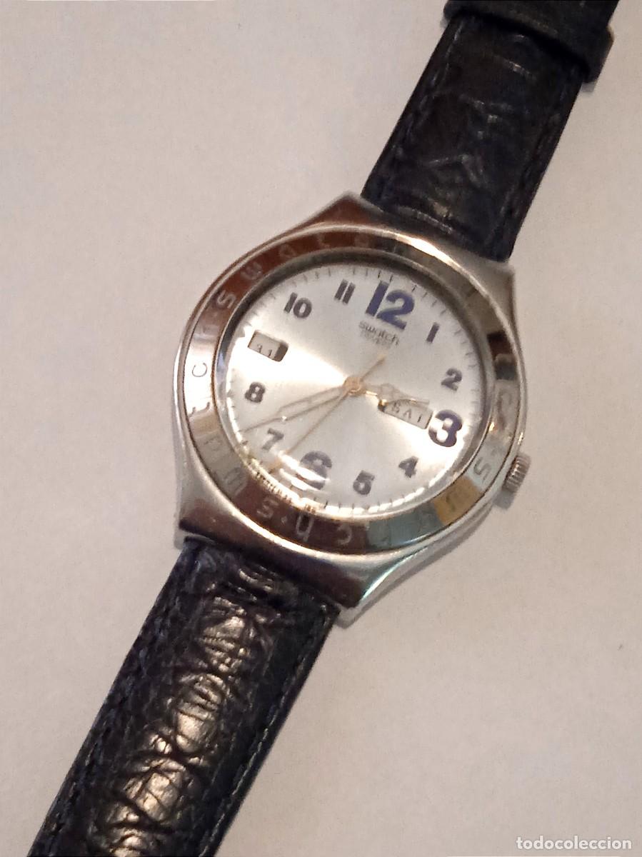 Relojes - Swatch: RELOJ SWATCH IRONY WAER RESISTANT. - Foto 10