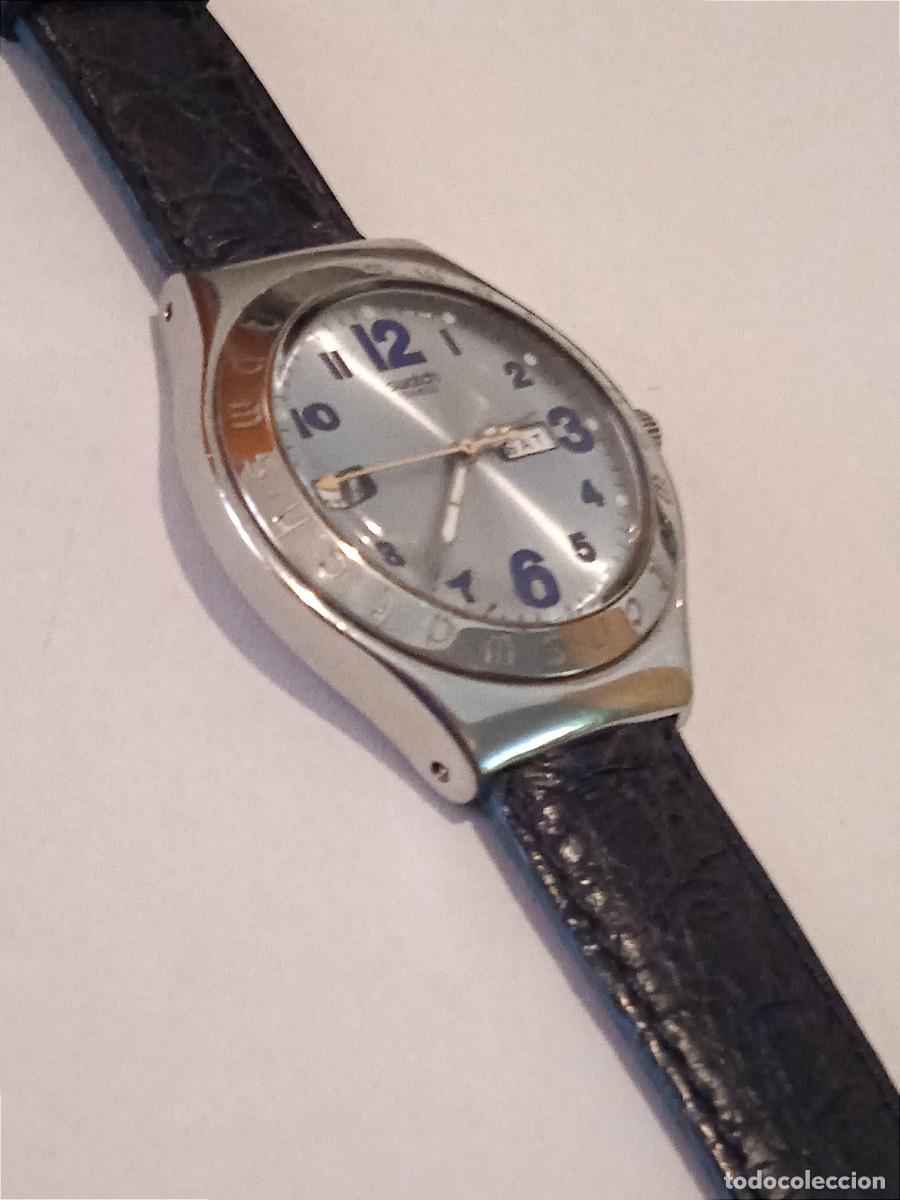 Relojes - Swatch: RELOJ SWATCH IRONY WAER RESISTANT. - Foto 11