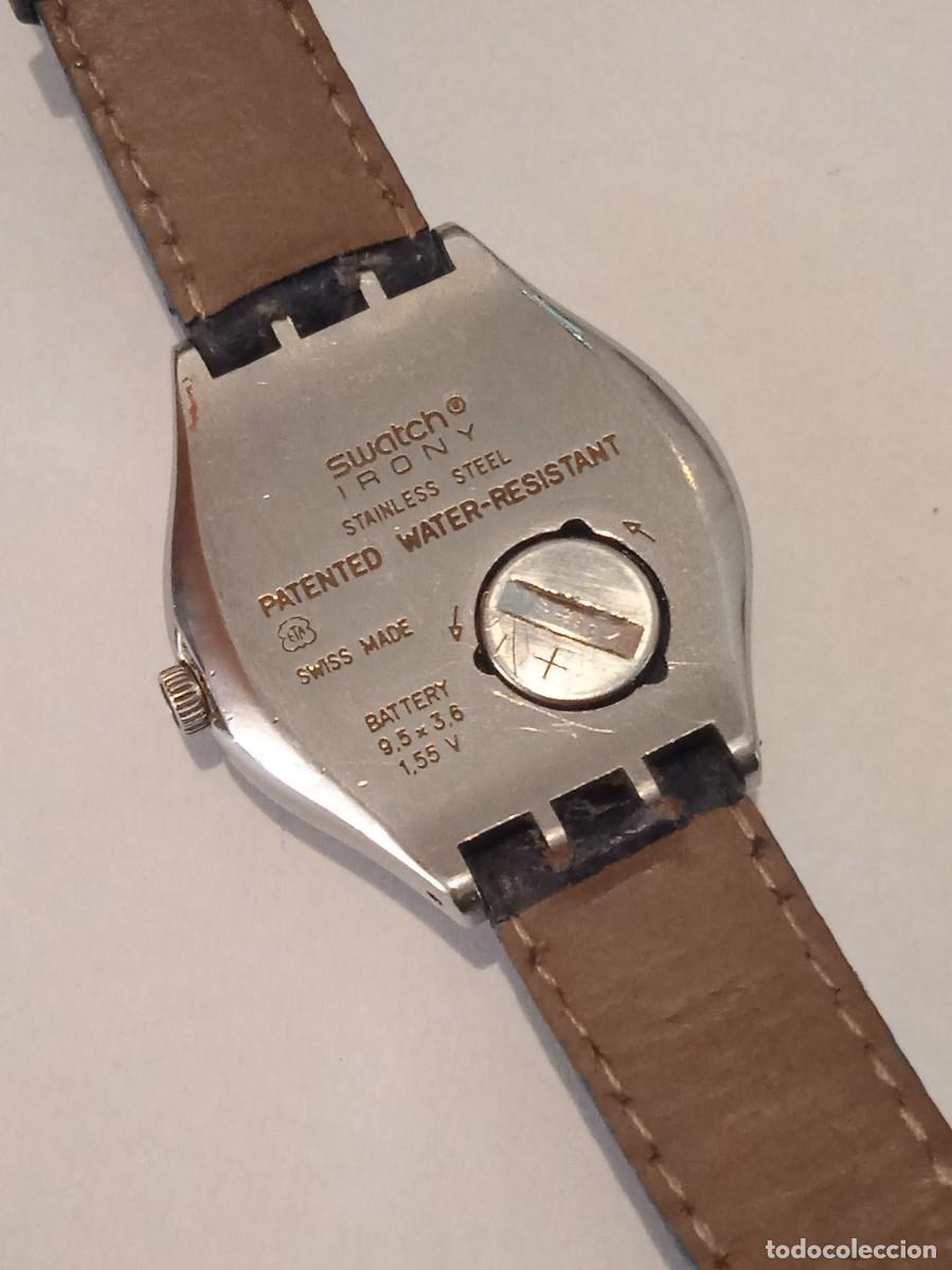 Relojes - Swatch: RELOJ SWATCH IRONY WAER RESISTANT. - Foto 14