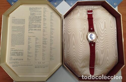Relojes - Swatch: SWATCH ROI SOLEIL (ref. GZ127) Christmas Special de 1993. Edici&oacute;n limitada de 33.333 ejemplares