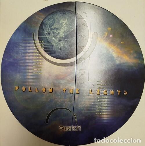 Uhren - Swatch: SWATCH SUN & MOON / FOLLOW THE LIGHT (ref. SDZ105) de 1999. Club Special...