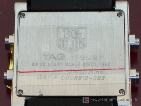 tag heuer swiss avant garde since 1860 sixty nine