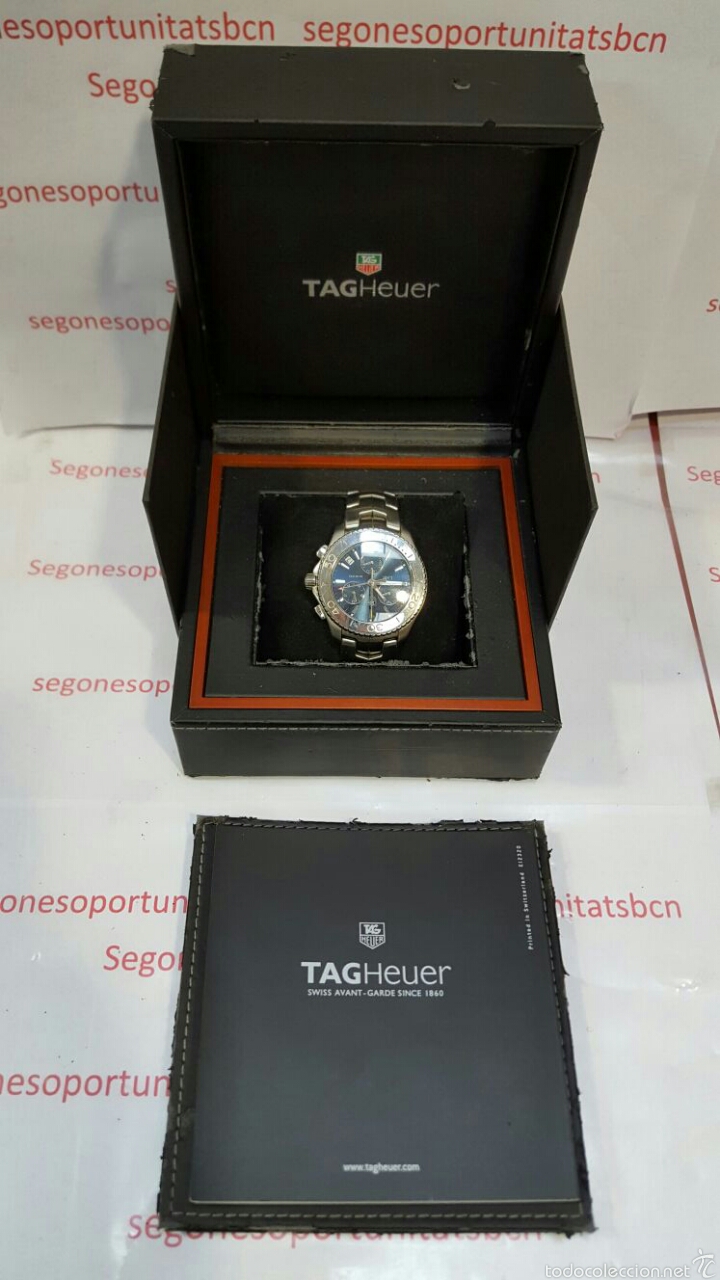 Relojes - TAG Heuer: RELOJ - TAG HEUER LINK - Foto 2