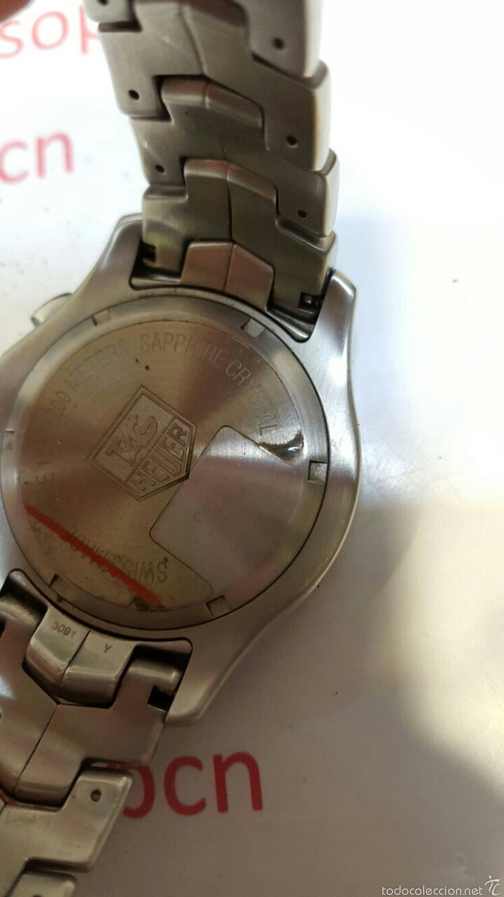 Relojes - TAG Heuer: RELOJ - TAG HEUER LINK - Foto 3
